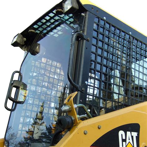 skid steer door for cat|caterpillar skid steer front door.